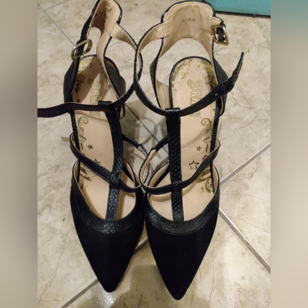 Brash Heels